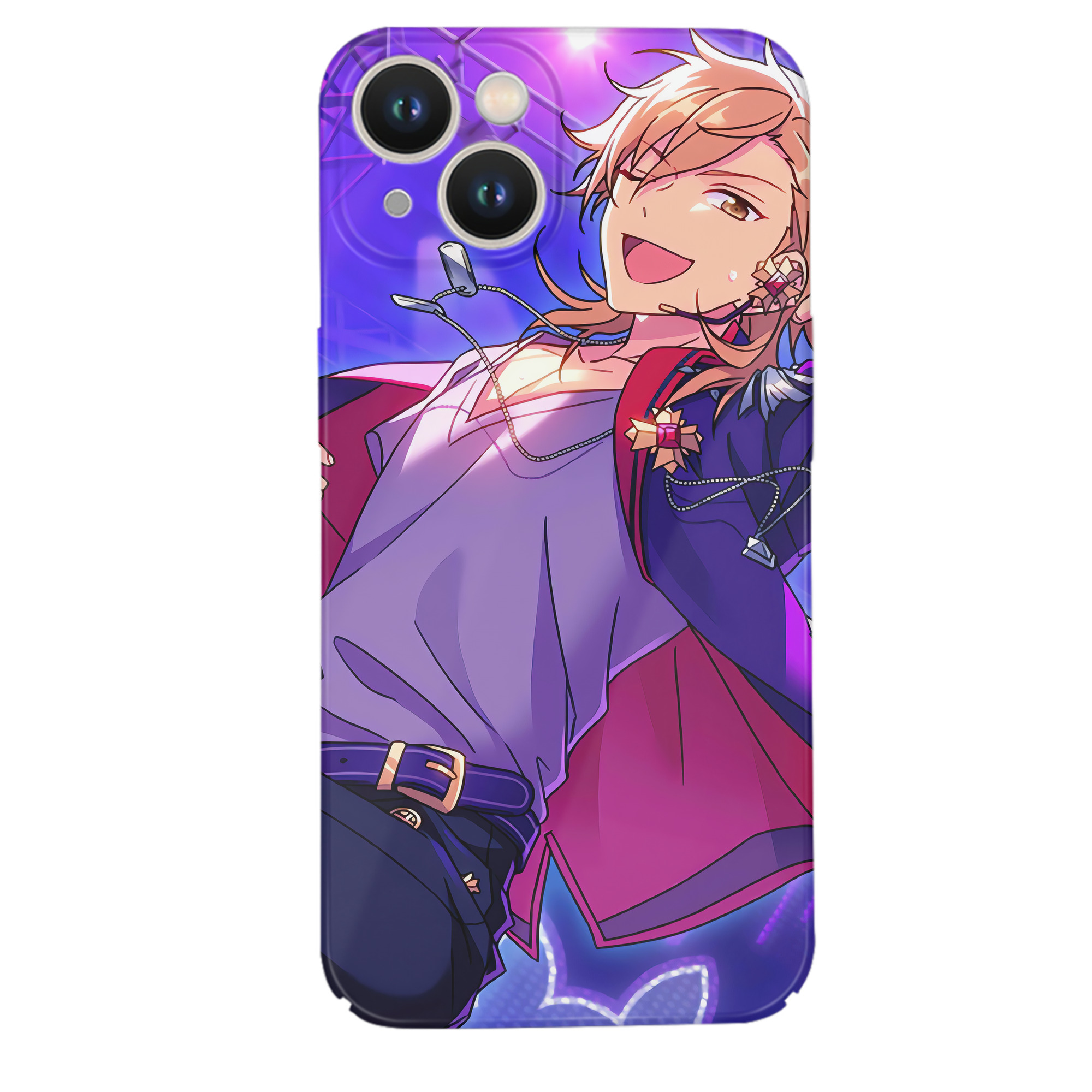 （画像用） あんさんぶるスターズ! Ensemble Stars 【iPhone 14シリーズ対応】ハードケース
